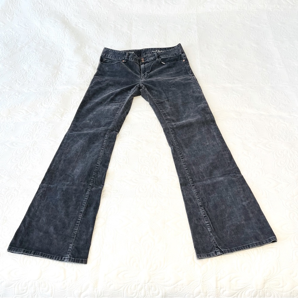 GAP Womens Perfect Boot Corduroy Jeans Size 10 / 30